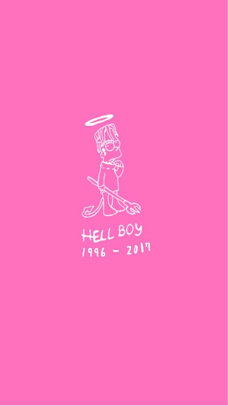 Lil Peep Hellboy Wallpapers - Wallpaper Cave