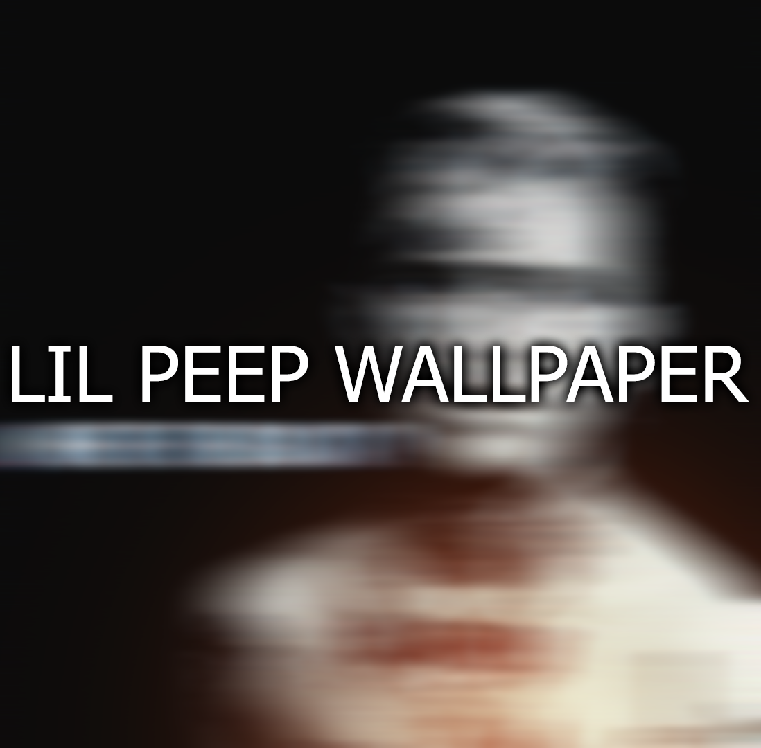 Lil Peep Wallpaper, HD Wallpaper & background