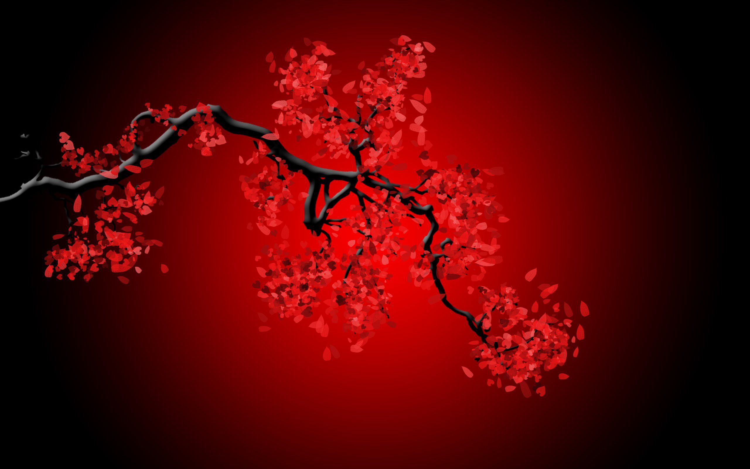 Aesthetic Red PC Wallpaper Free Aesthetic Red PC Background