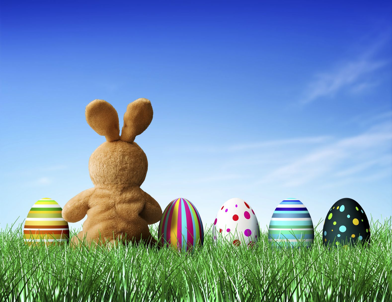 Easter Themes Wallpapers - Wallpaper Cave