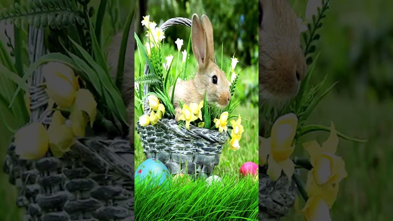 Samsung Themes Animated Wallpaper Easter Live Wallpaper