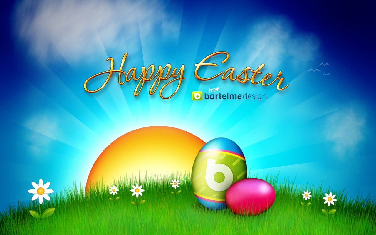 Free download Desktop Wallpaper Background Happy Easter