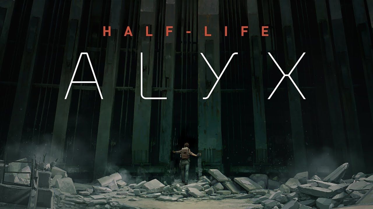 Half Life: Alyx Announcement Trailer