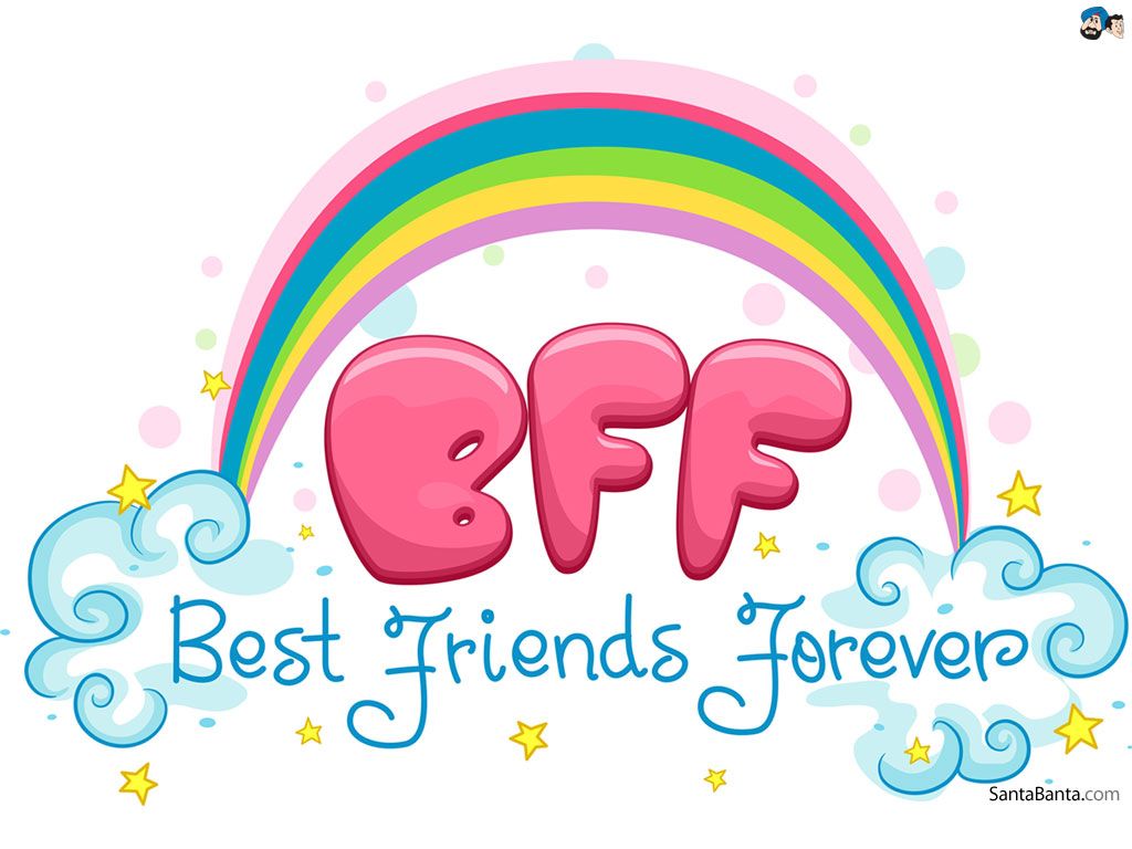BFF Day Wallpapers Wallpaper Cave