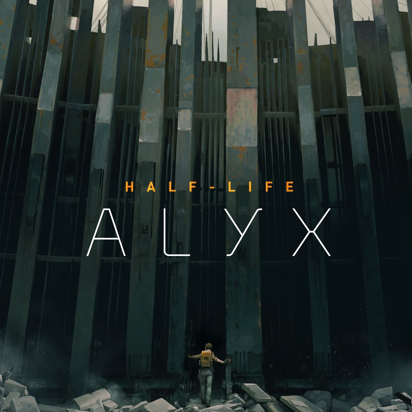 half life alyx wallpaper