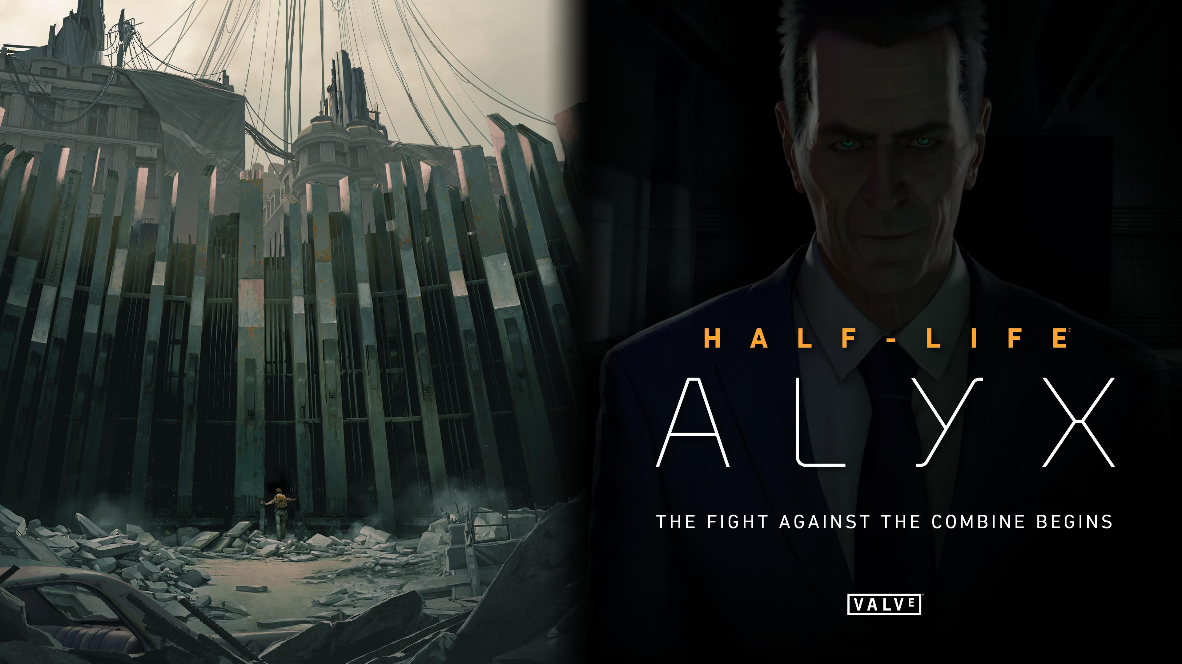 Half Life: Alyx Wallpaper By CCHyper ( U Cchyper88)