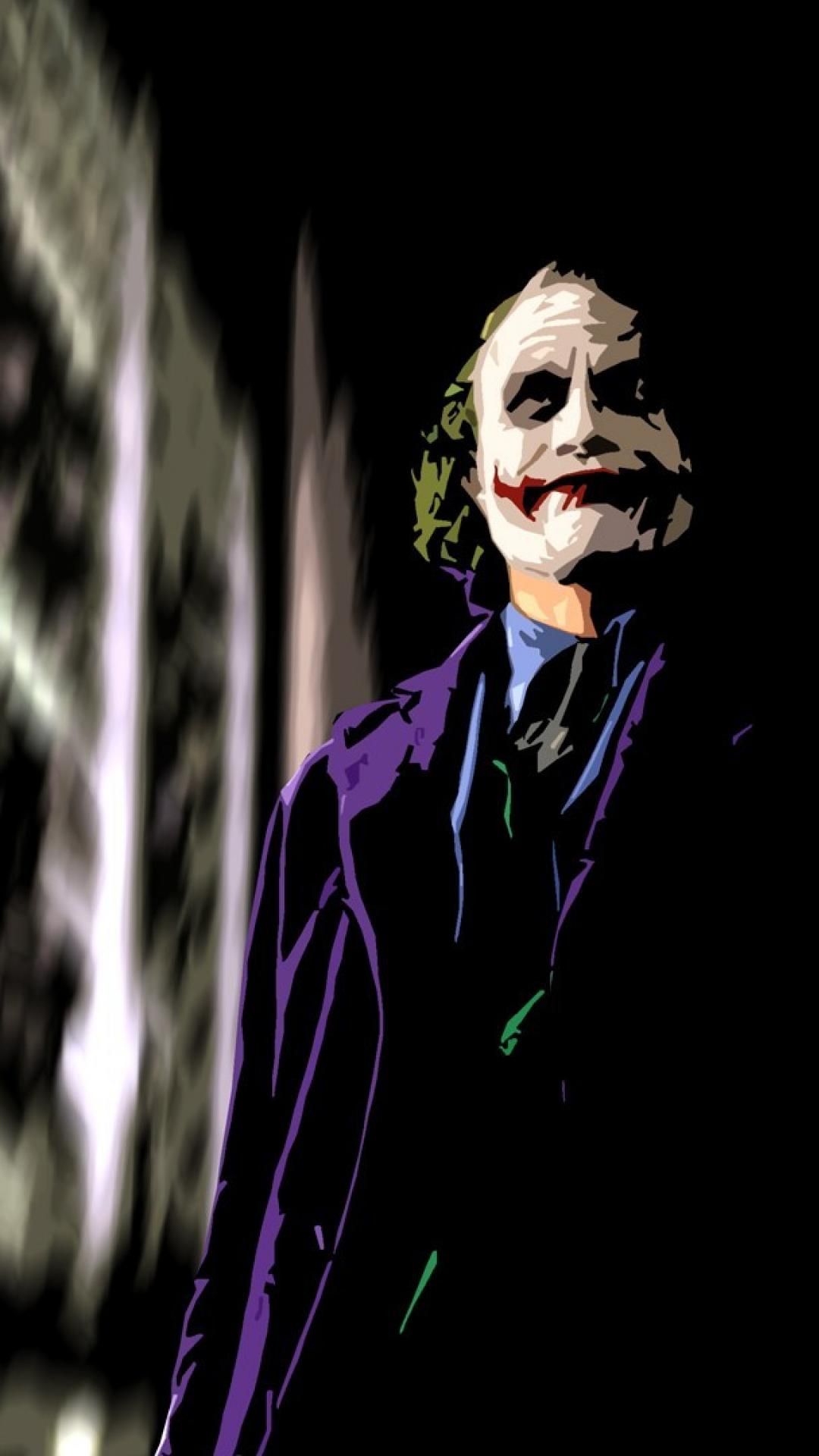 Joker Dark Knight iPhone HD Wallpapers - Wallpaper Cave