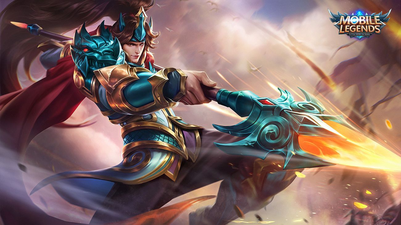 Zilong: Son of the Dragon - Mobile legend
