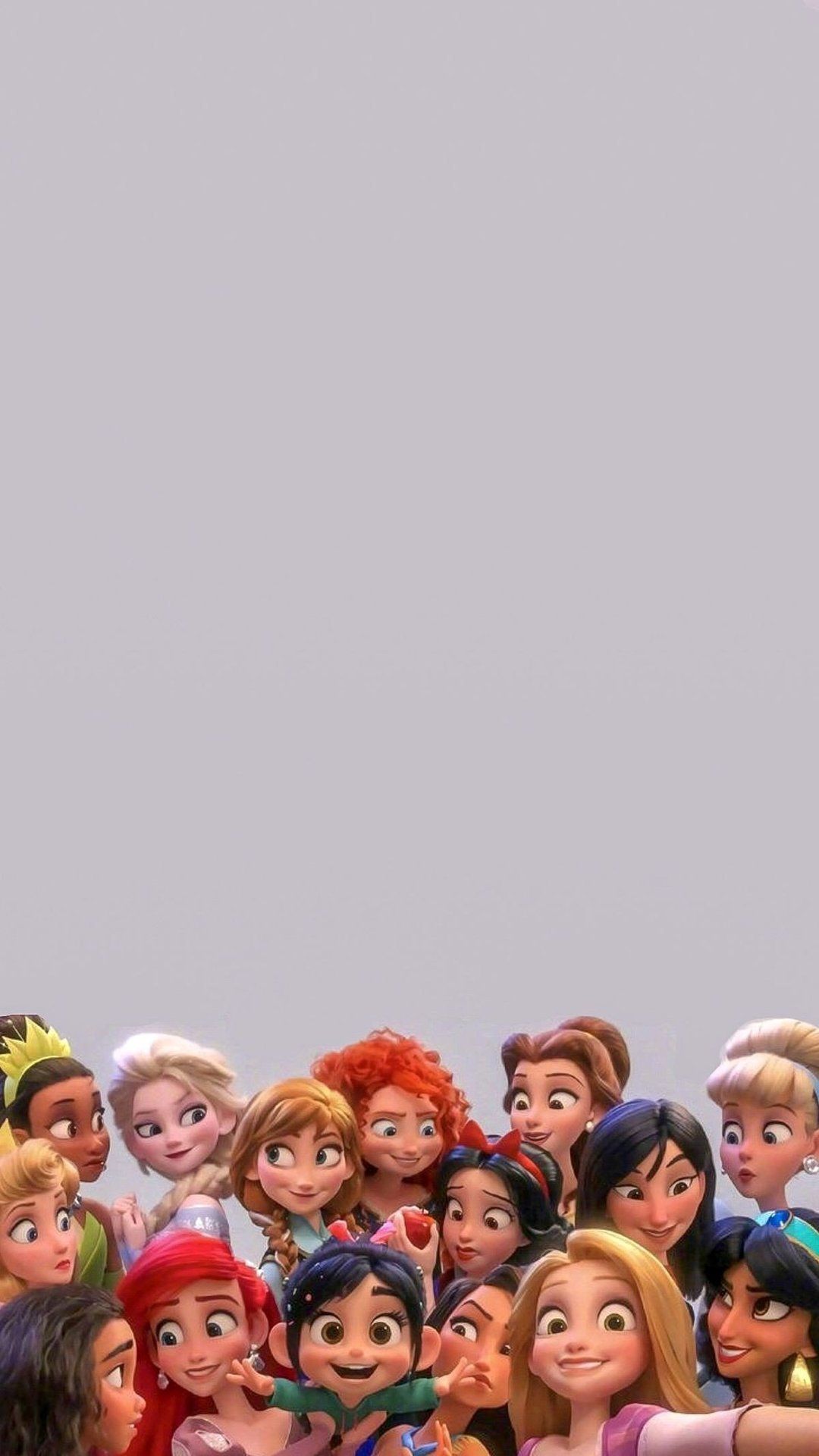 Disney Princess Wallpaper iPhone HD Wallpaper