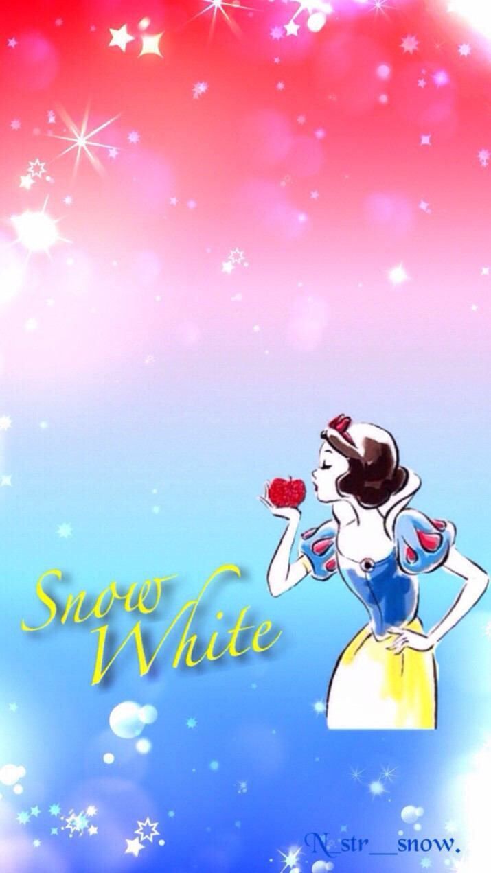 Disney, iPhone, Princess Princess Snow White Wallpaper