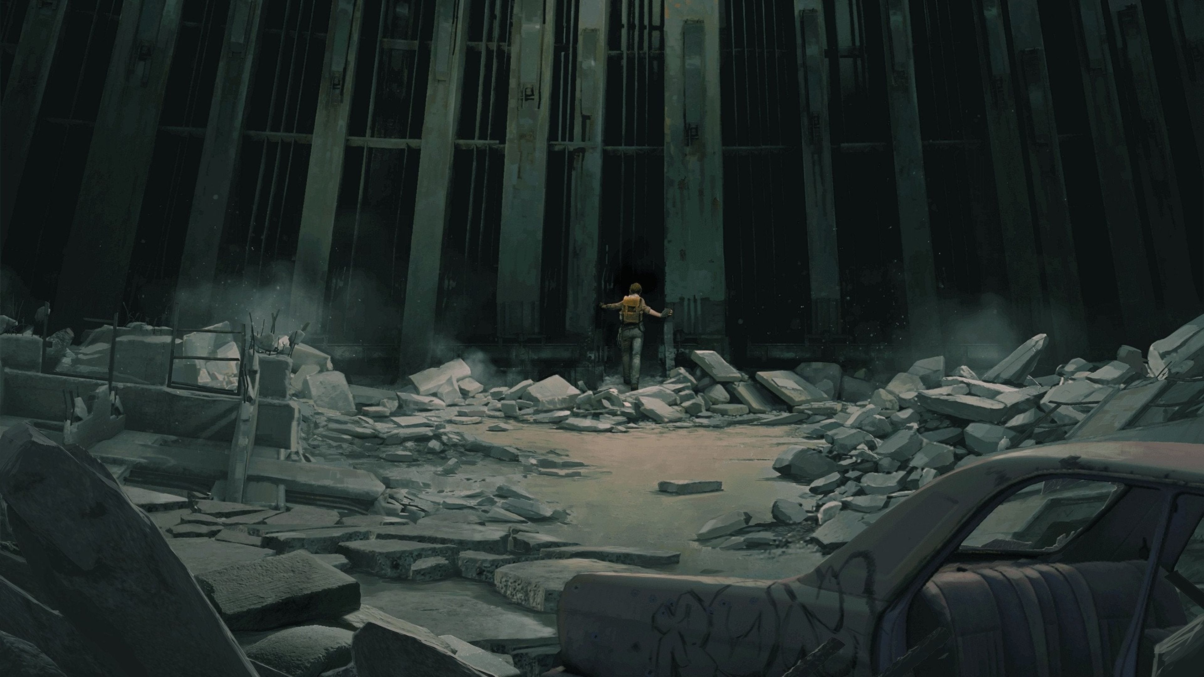 Half Life: Alyx Wallpaper In Ultra HDK