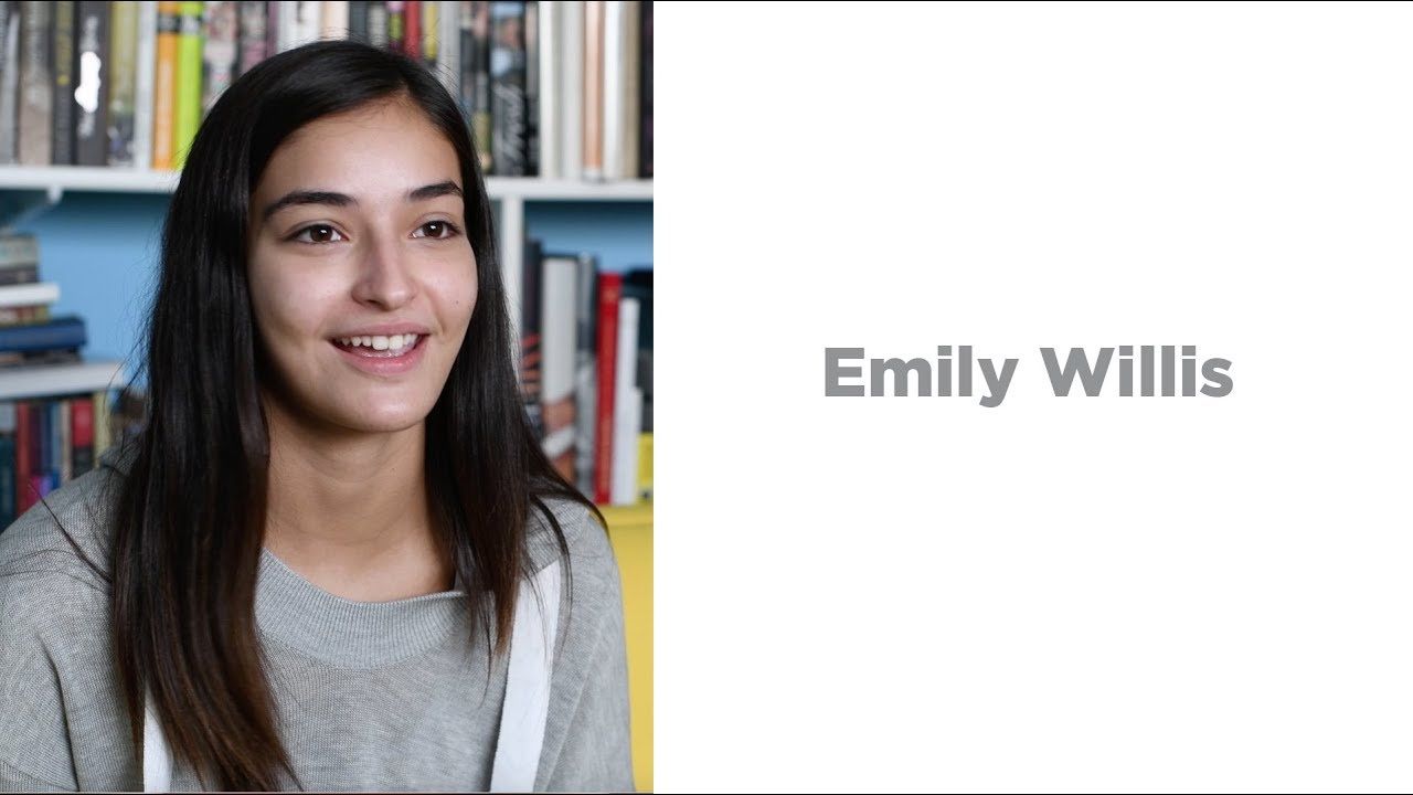 Interview with Emily Willis