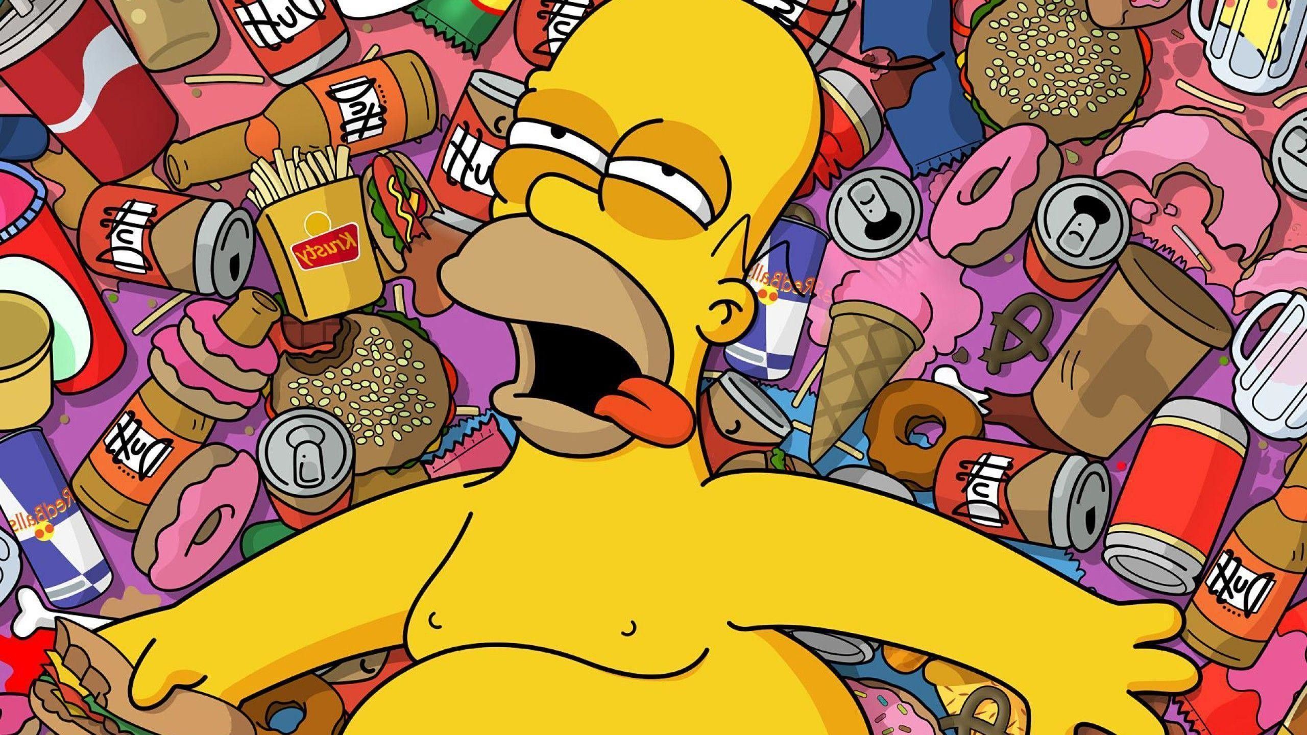 Homer Wallpaper