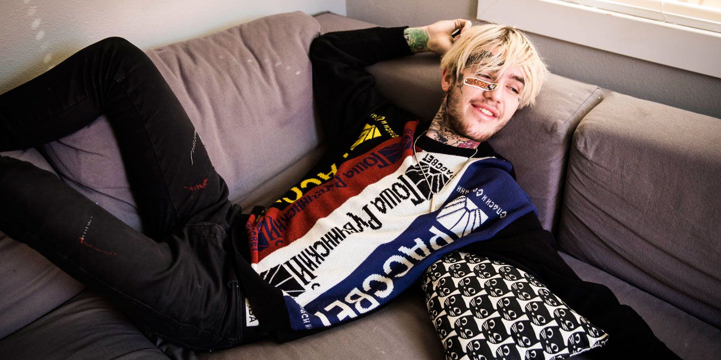 Tears of a Dirtbag: Rapper Lil Peep Is the Future of Emo