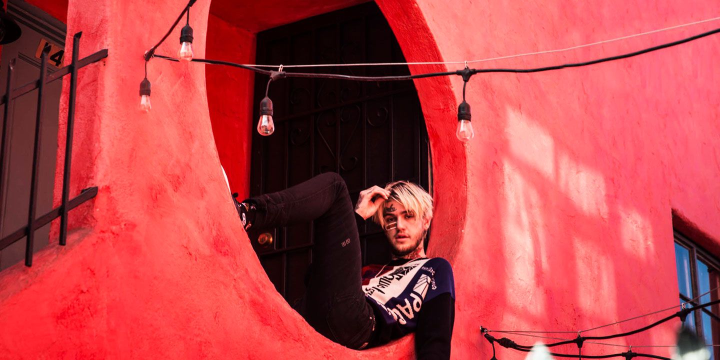 Tears of a Dirtbag: Rapper Lil Peep Is the Future of Emo