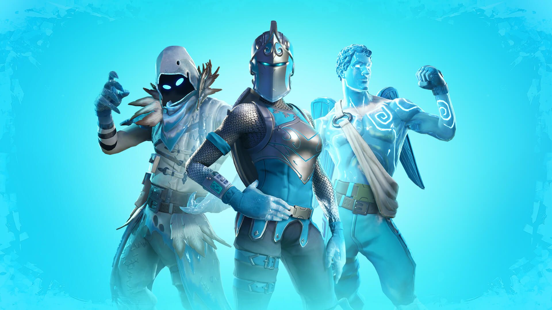Frozen Legends Pack Returns