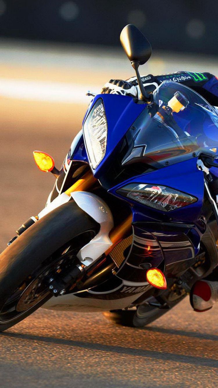 Yamaha R6 Wallpaper