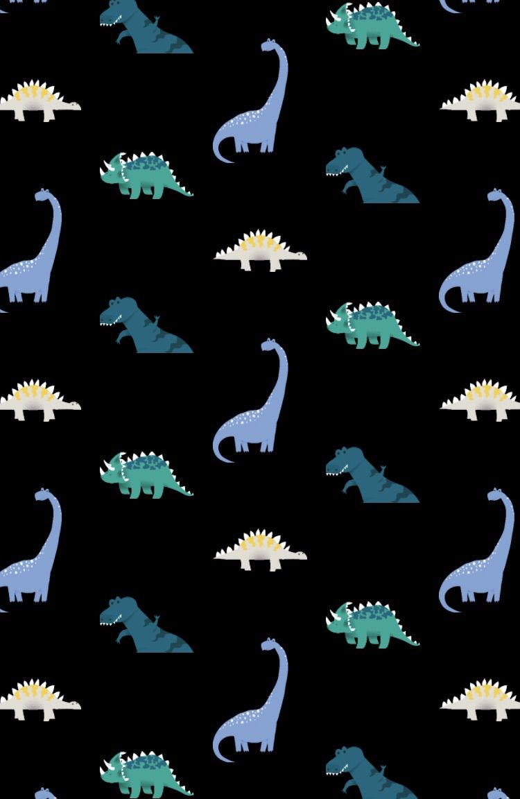 Cute Dinosaur Aesthetic Wallpapers - Wallpaper Cave