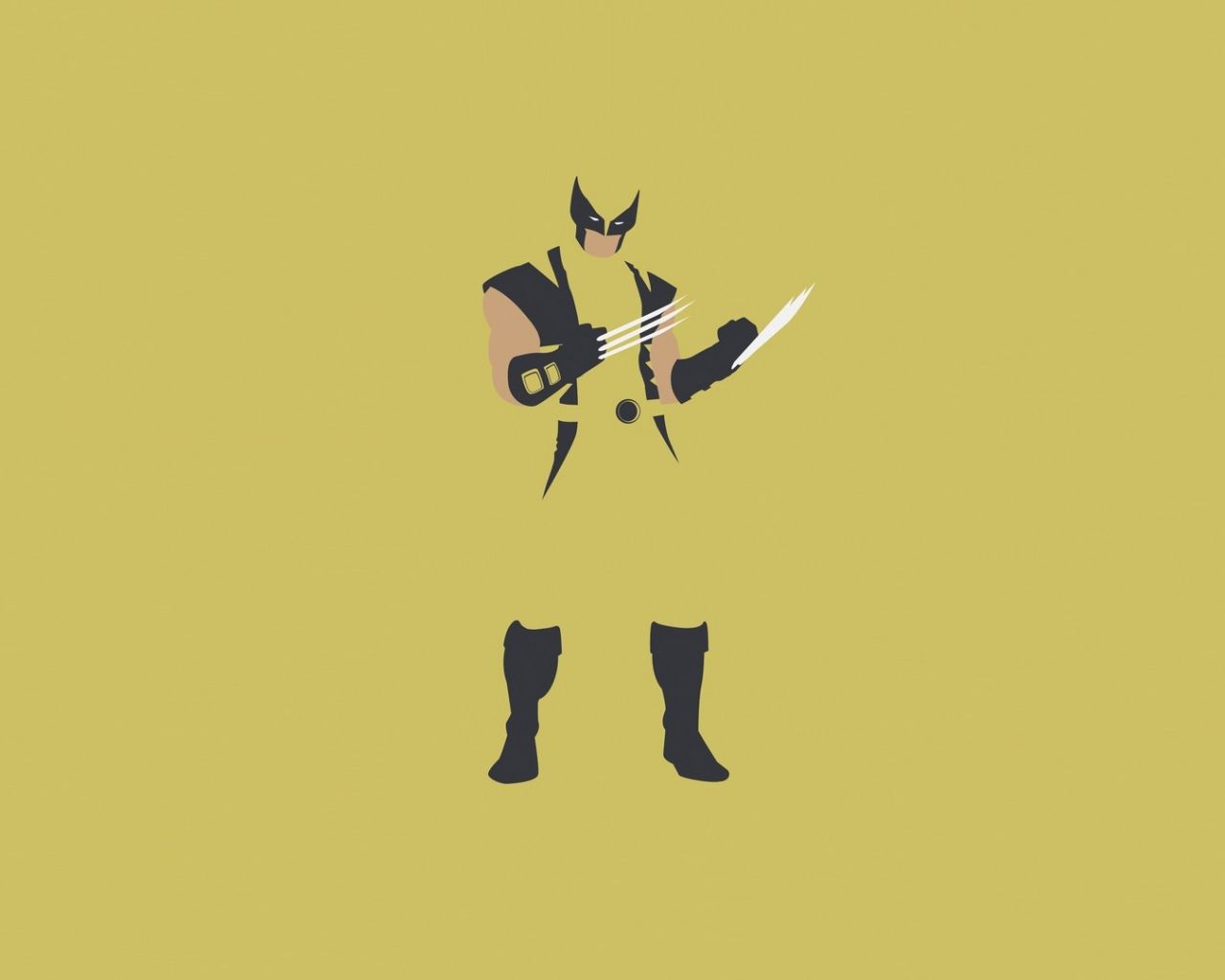 Free download Minimalist Wolverine wallpaper yellow Marvel comics X MEN [1920x1080] for your Desktop, Mobile & Tablet. Explore Minimalist Marvel Wallpaper. Marvel Characters Wallpaper, Minimalist HD Wallpaper, Minimalist Wallpaper for Desktop