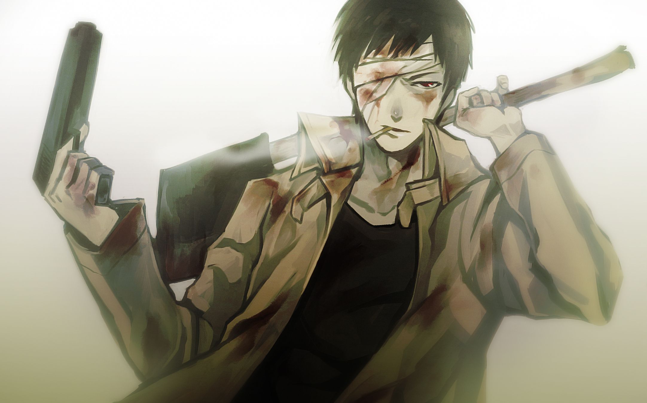 Zombieman Wallpapers - Wallpaper Cave