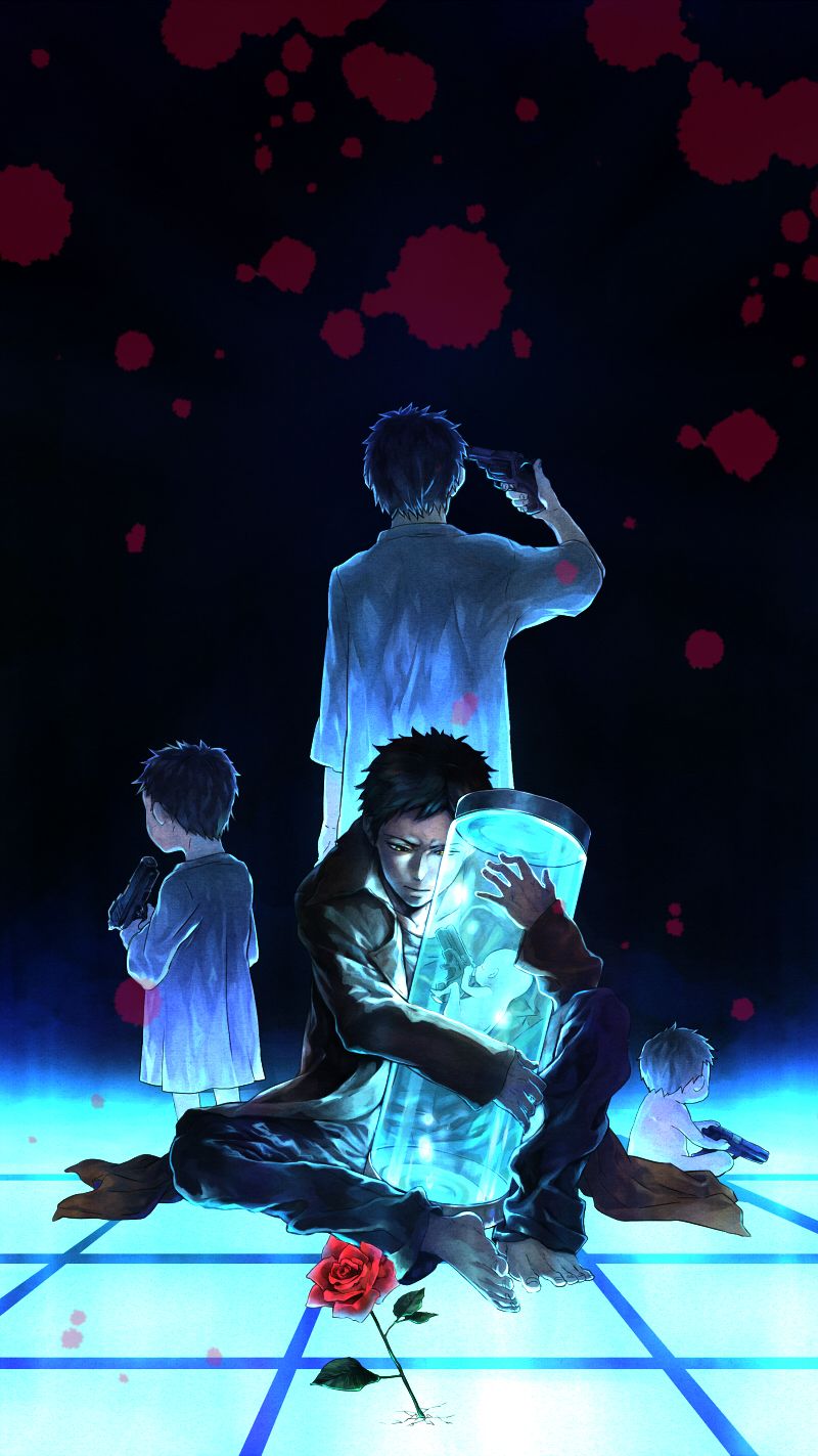 Zombieman (One Punch Man) Anime Image Board