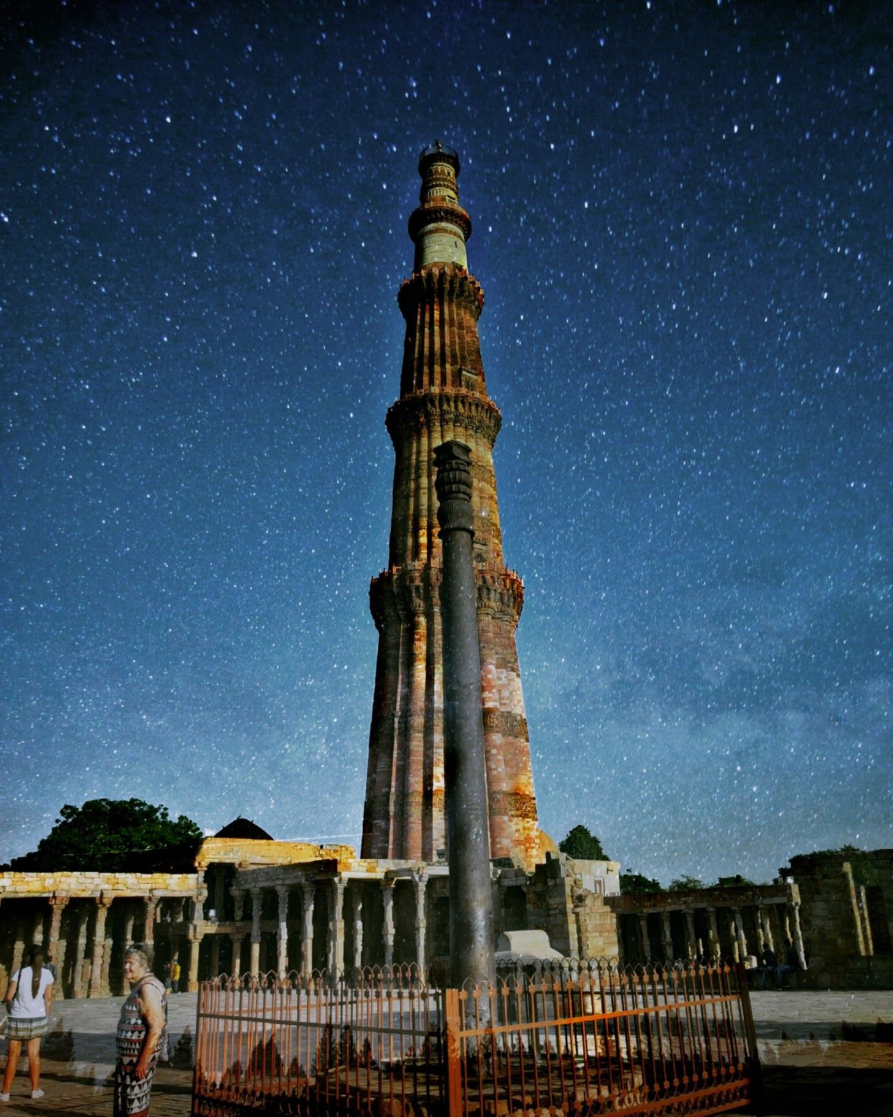 Qutb Minar, HD Wallpaper & background Download