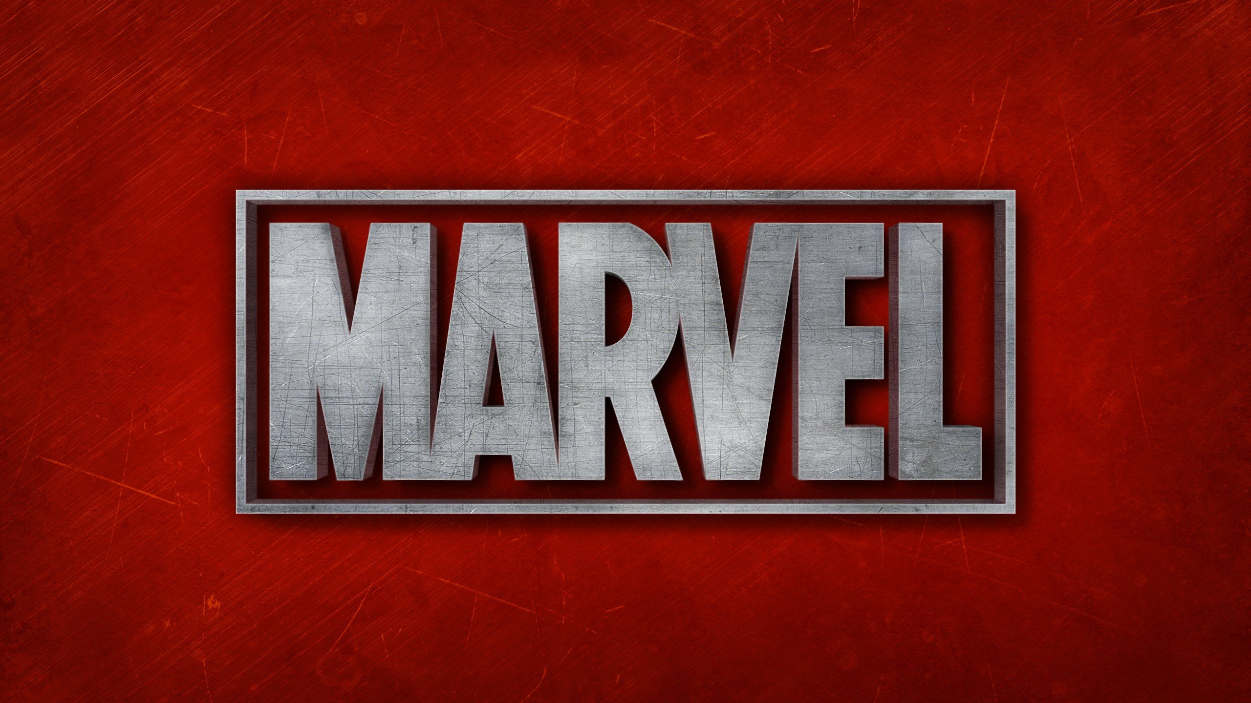 Marvel Logo Wallpaper