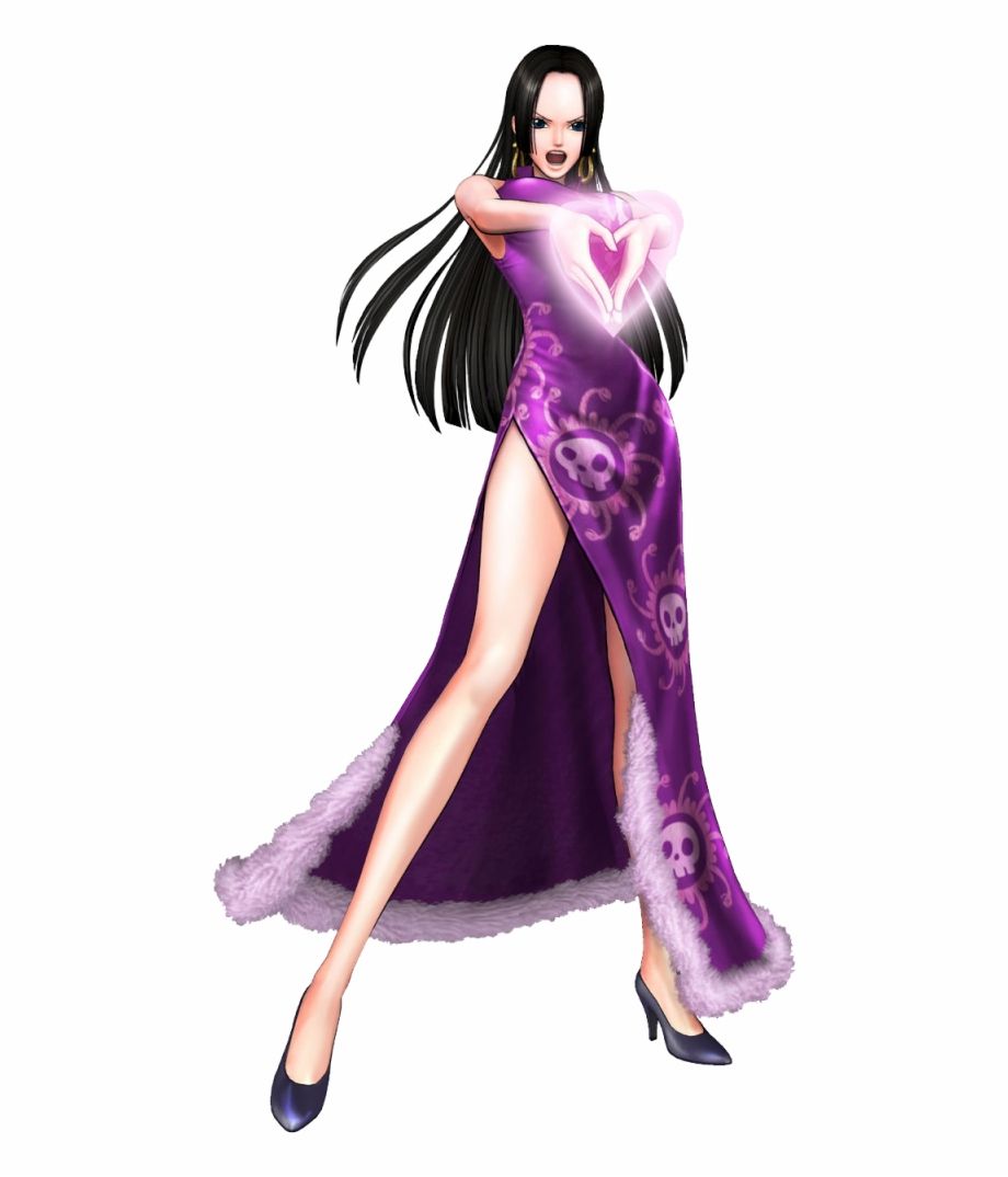Free download Boa Hancock Png Boa Hancock Wallpaper HD Android