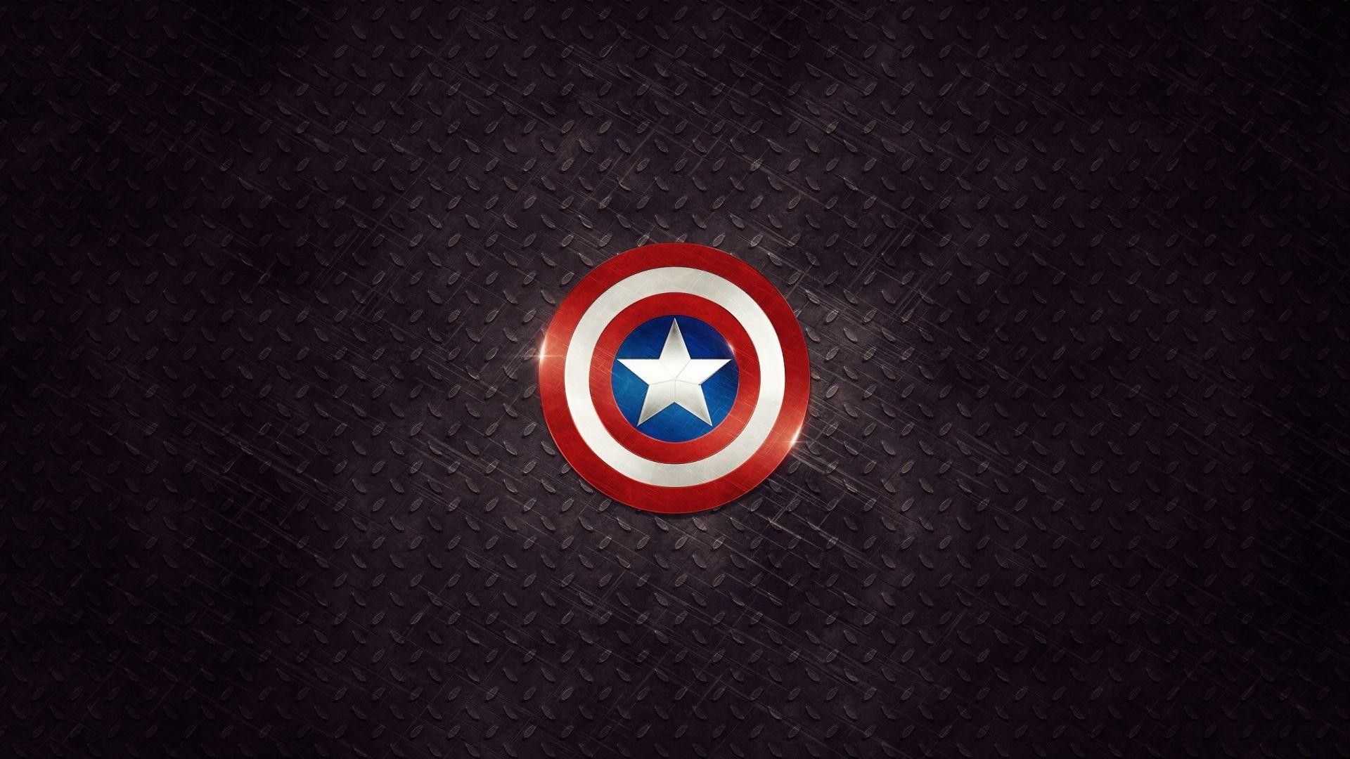 Iron Man Logo Wallpaper