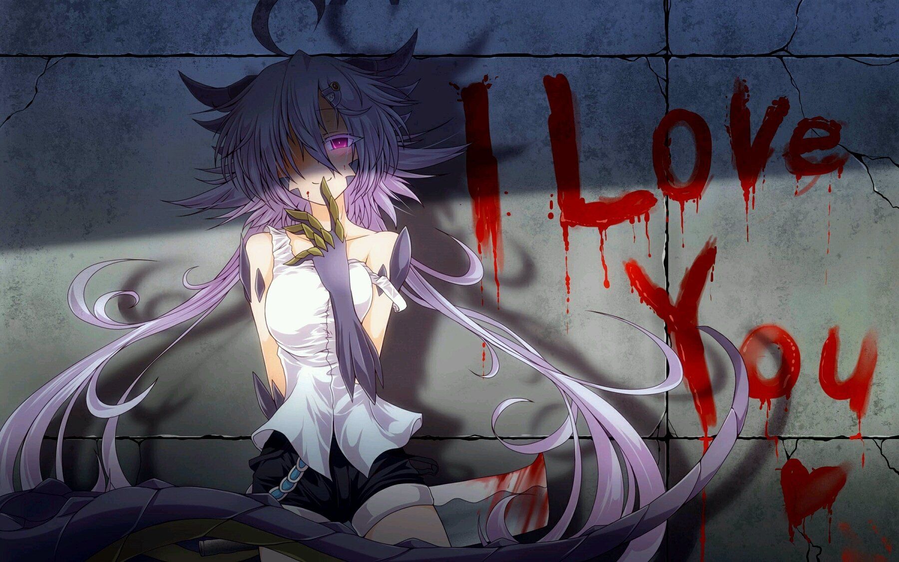 The meaning of yandere: How to identify this anime character type - Art  Design Asia