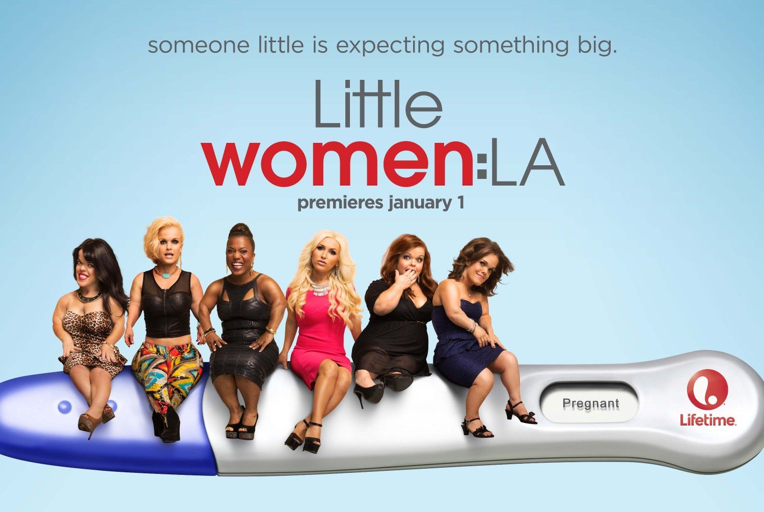 Little Women: LA TV Poster ( of 3)