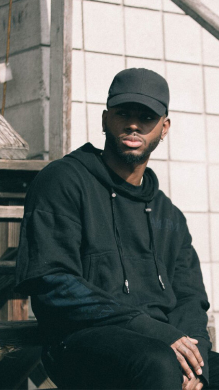 trillkaayy ♡ Bryson Tiller Wallpaper, iPhone, Men