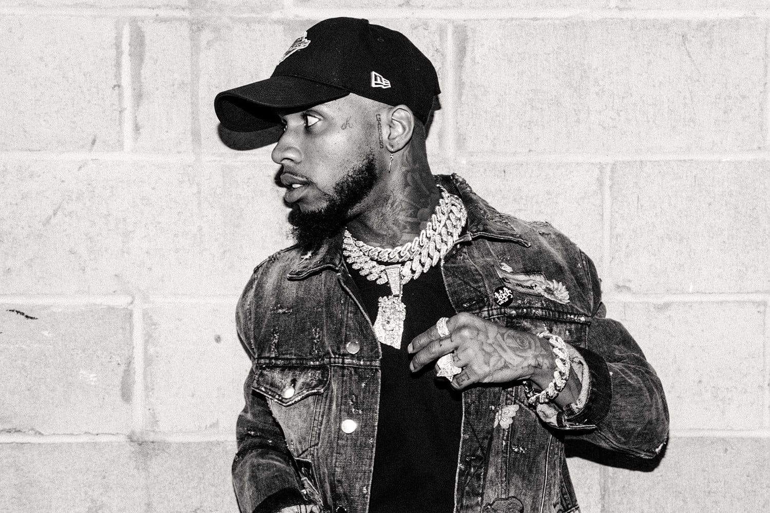 Tory Lanez Desktop Wallpapers Wallpaper Cave