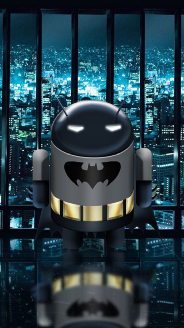 Free download Android Batman [720x1280] for your Desktop, Mobile