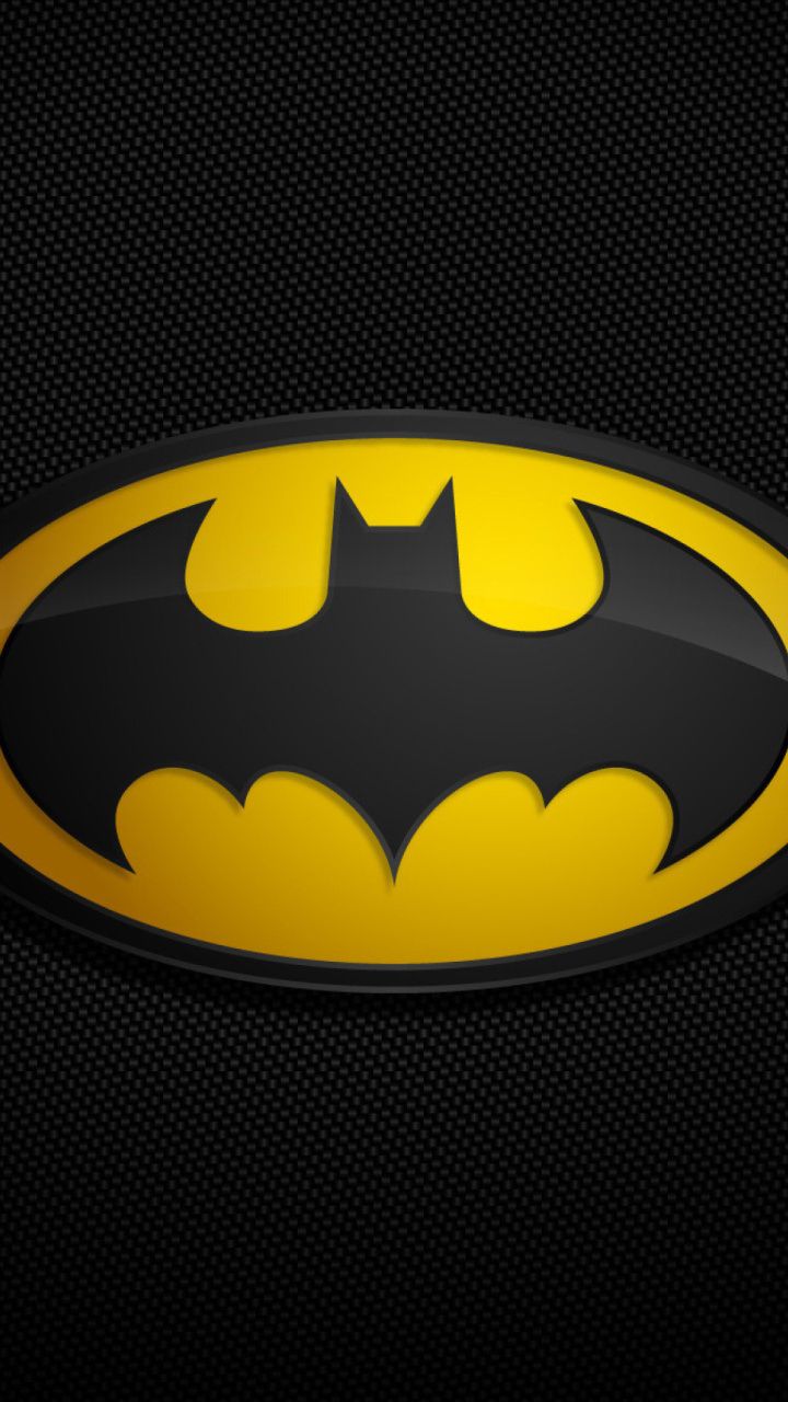 Free download batman android wallpaper 720x1280 batman logo