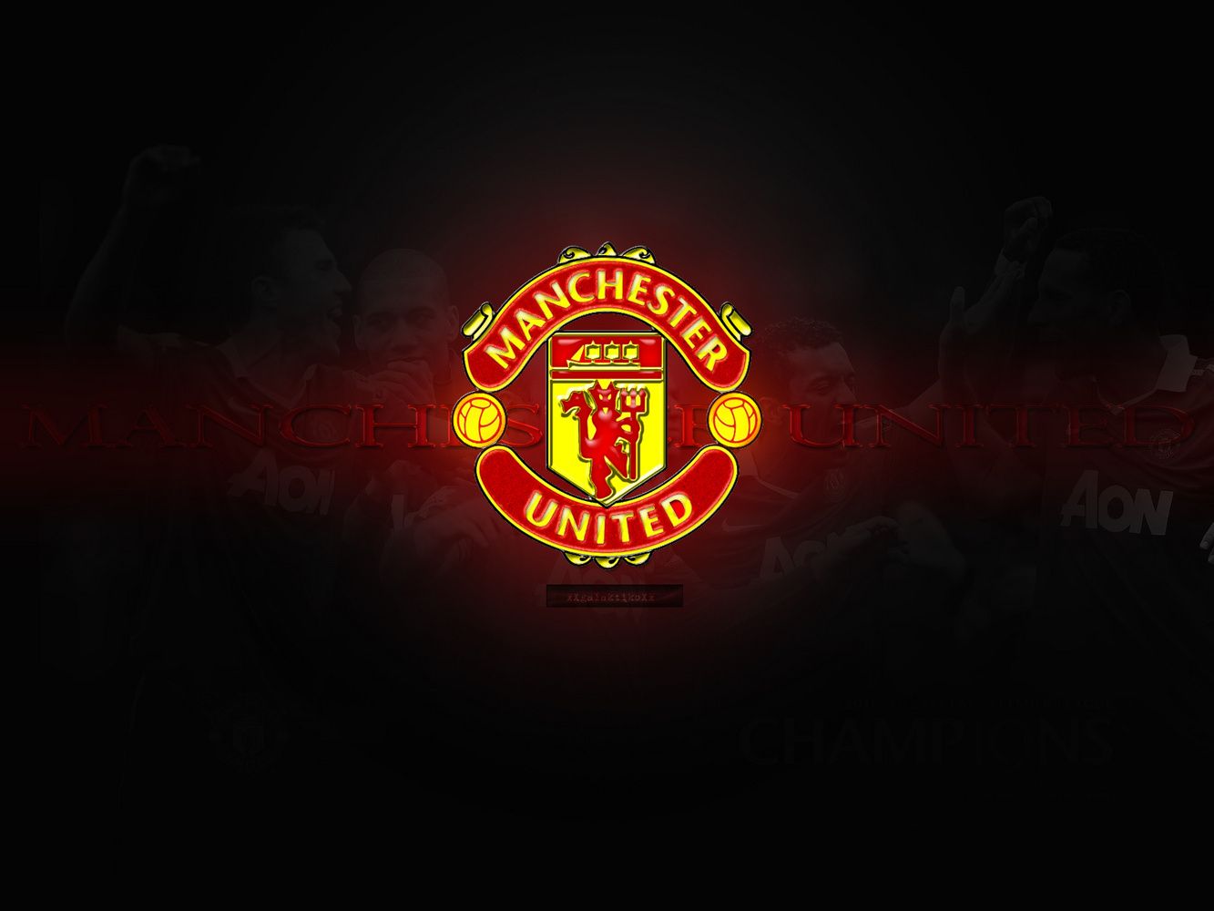 Manchester United Wallpaper. Manchester