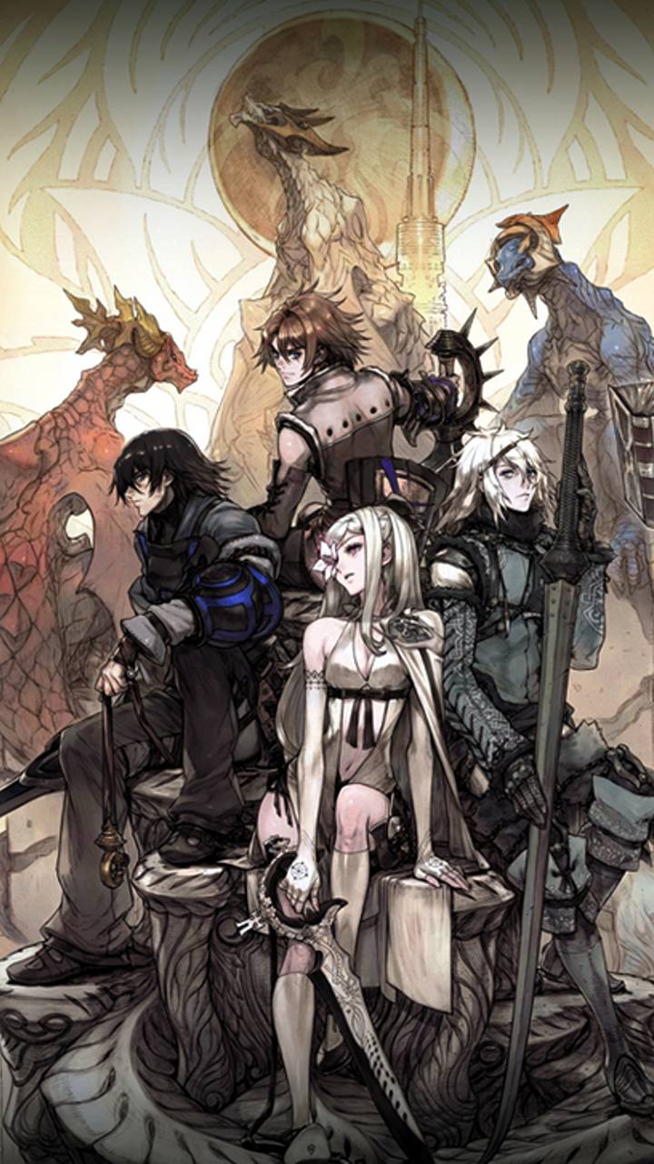 Drakengard wallpaper