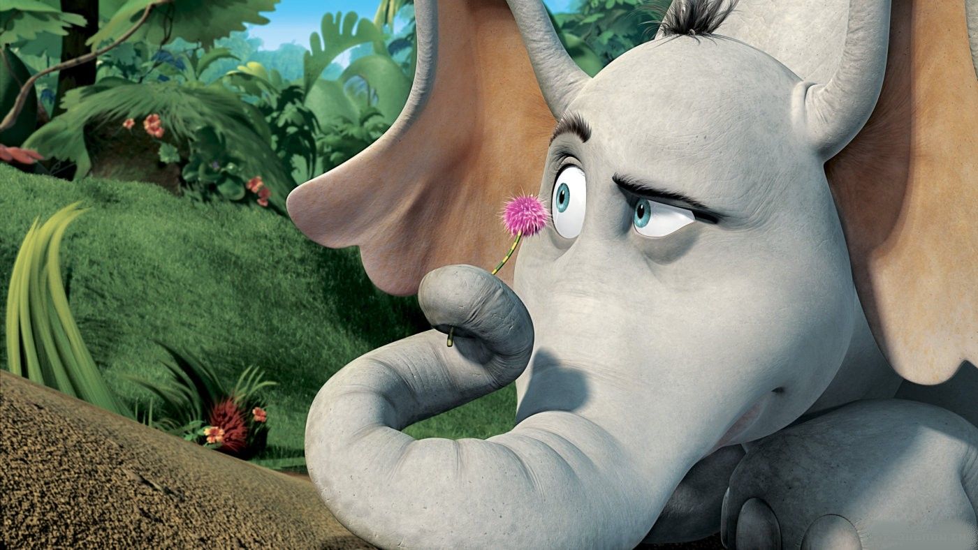 Wallpaper Albums: Horton Hears a Who Wallpaper