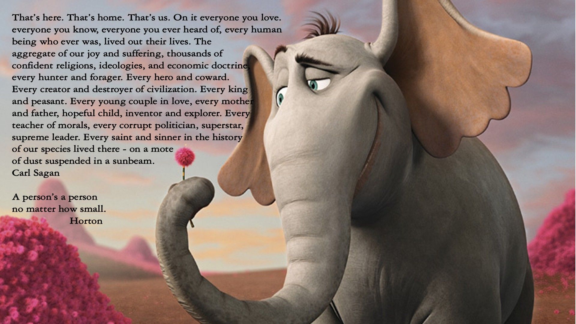 movies, Horton Hears A Who Wallpaper HD / Desktop and Mobile