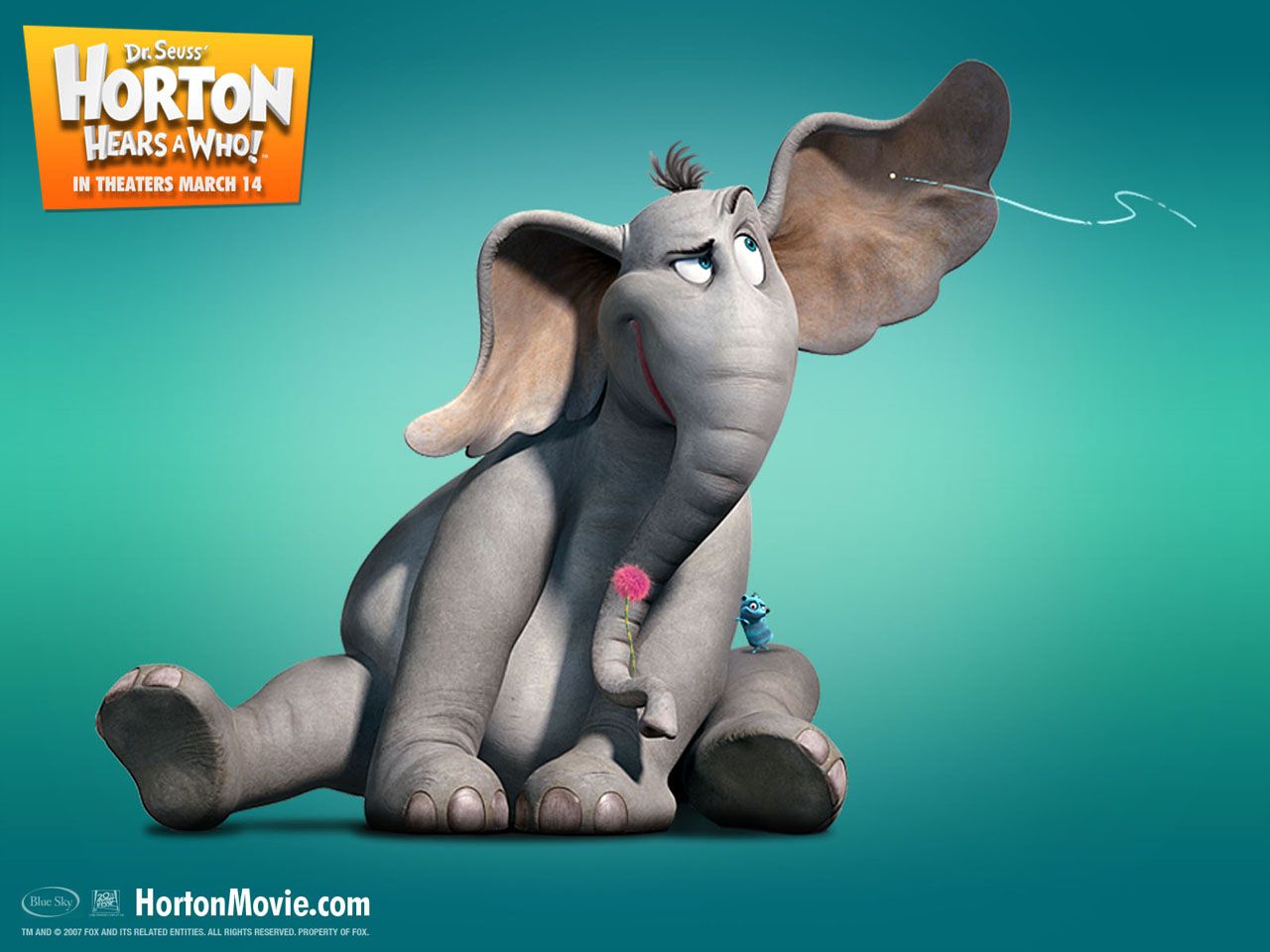 Best 58+ Horton Hears a Who Wallpapers on HipWallpapers.