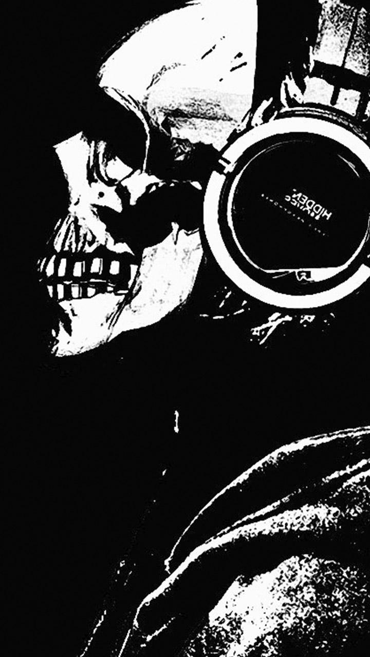 Hell Skull Wallpaper HD for Android