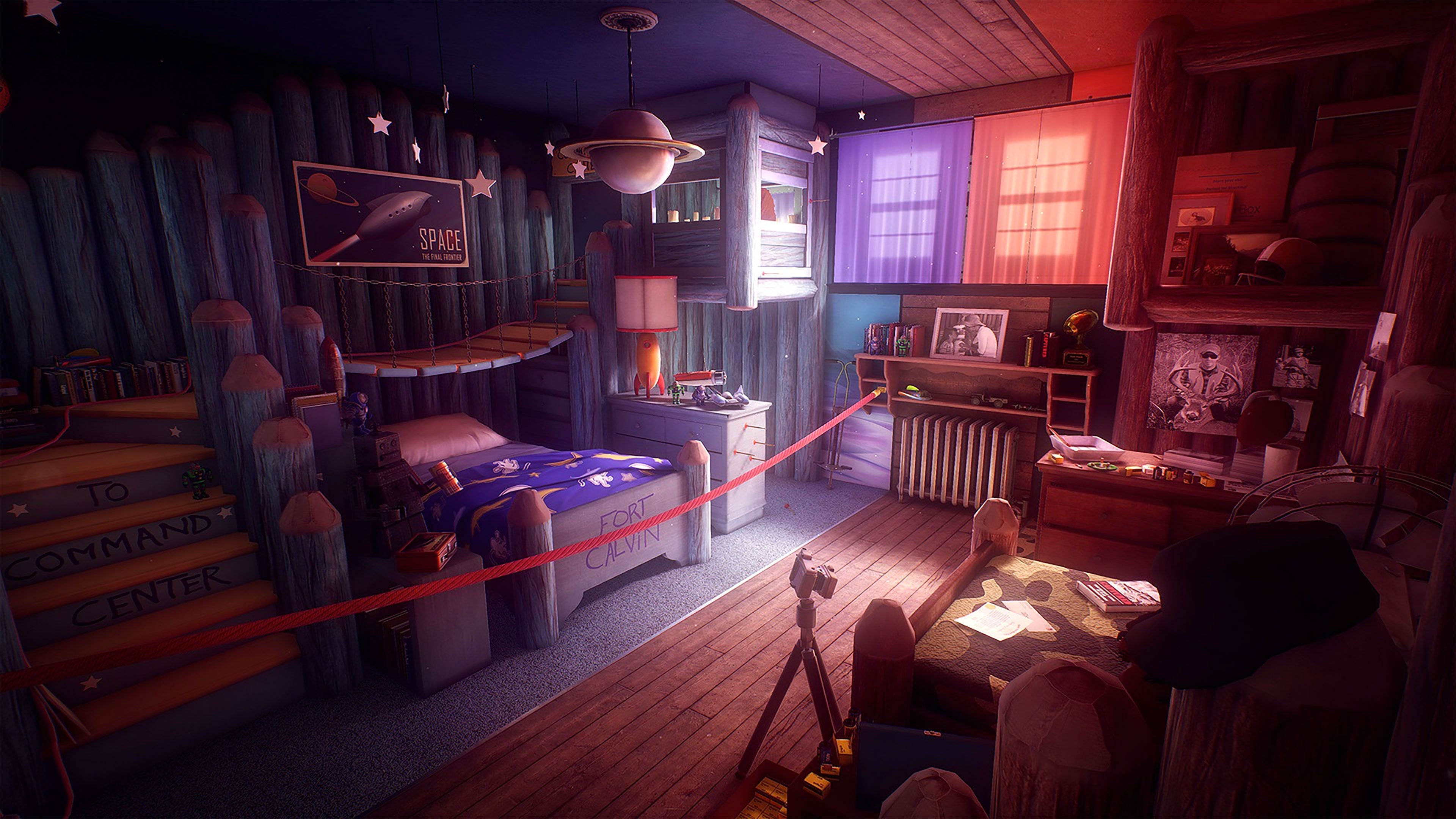 What Remains of Edith Finch Wallpaper in Ultra HDK