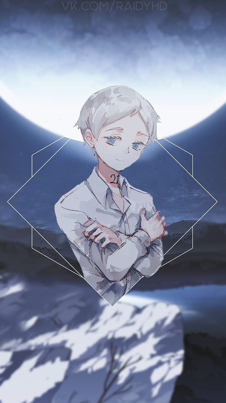 Norman, The Promised - Norman, The Promised Neverland