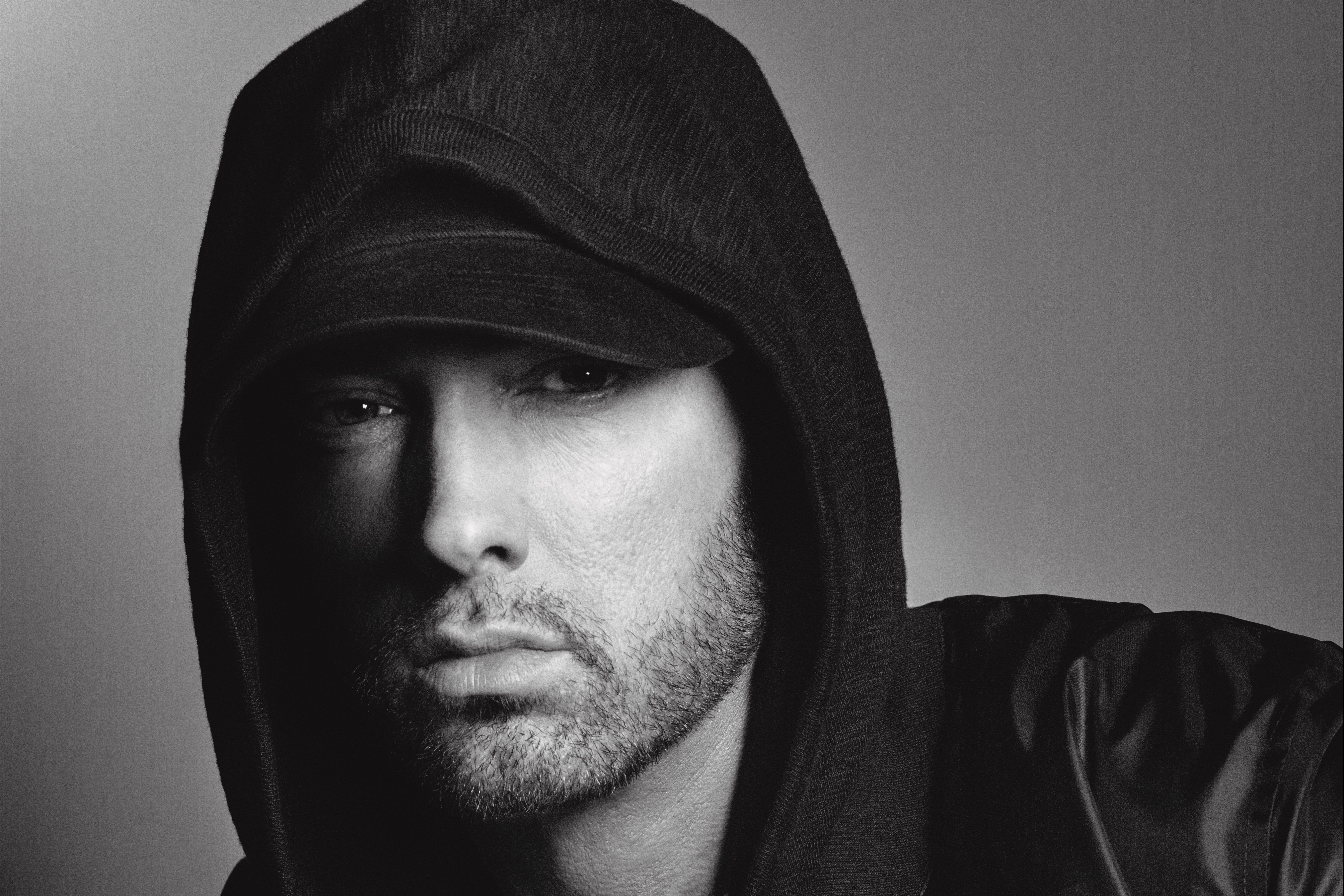 Eminem 5k, HD Music, 4k Wallpaper, Image, Background, Photo