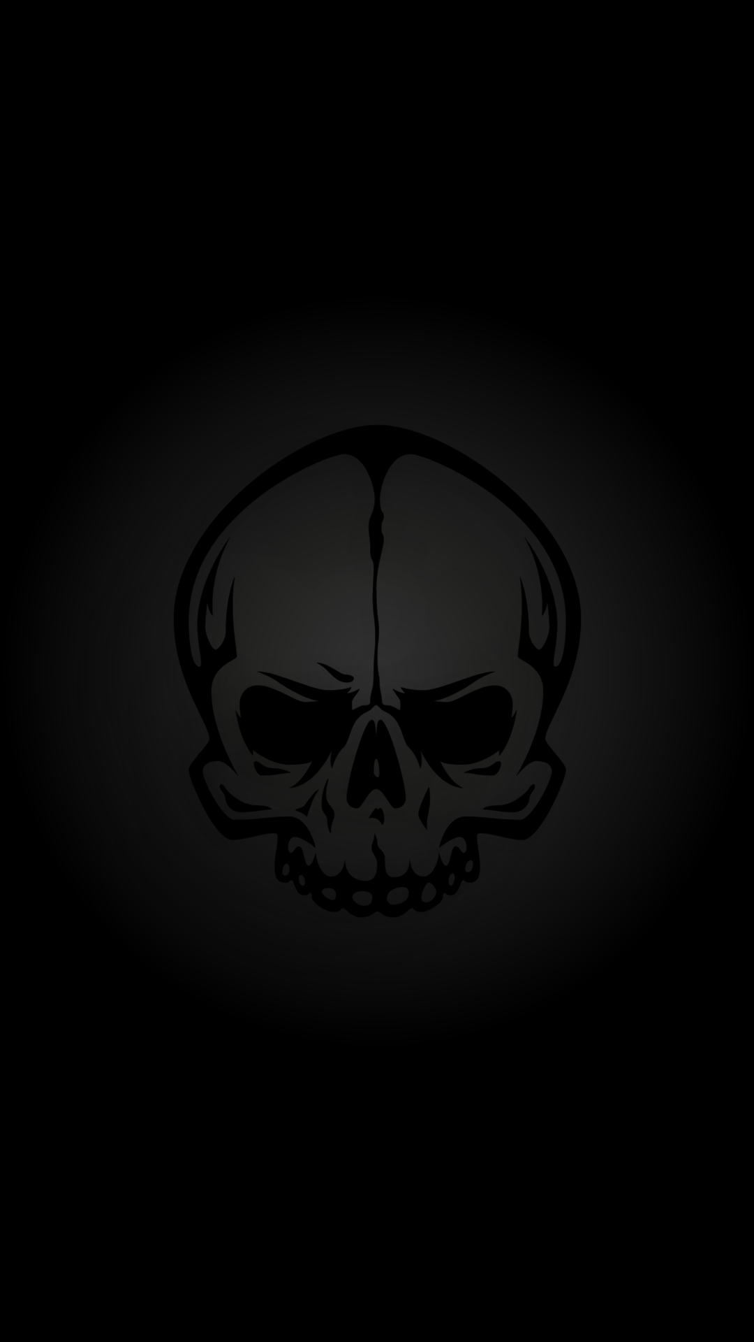 Hd Skull Wallpaper For Android, Picture