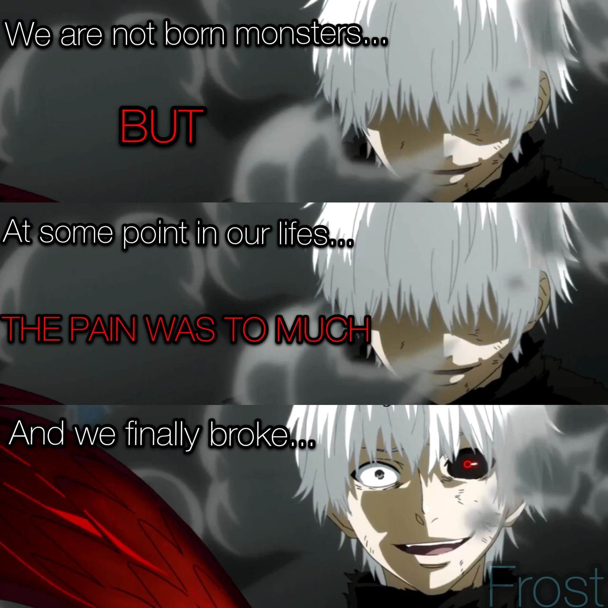 Kaneki quotes