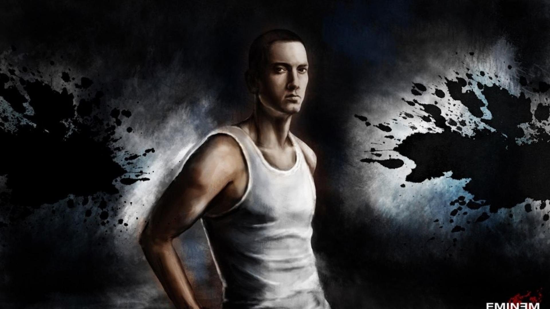 Eminem HD Wallpaper 1080p