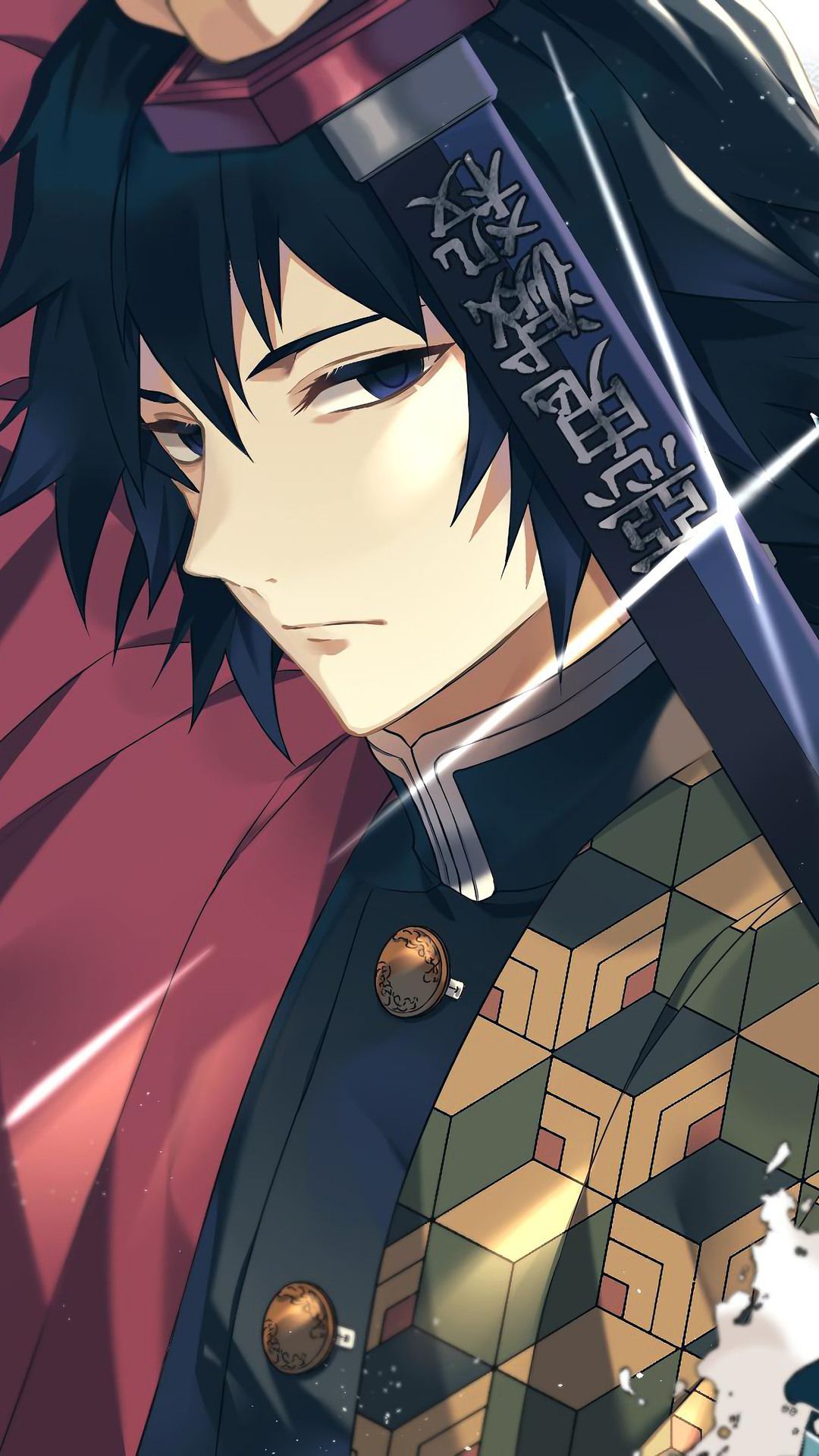 Demon Slayer Giyu Wallpapers Wallpaper Cave Demon Slayer Giyu Wallpapers Wallpaper Cave
