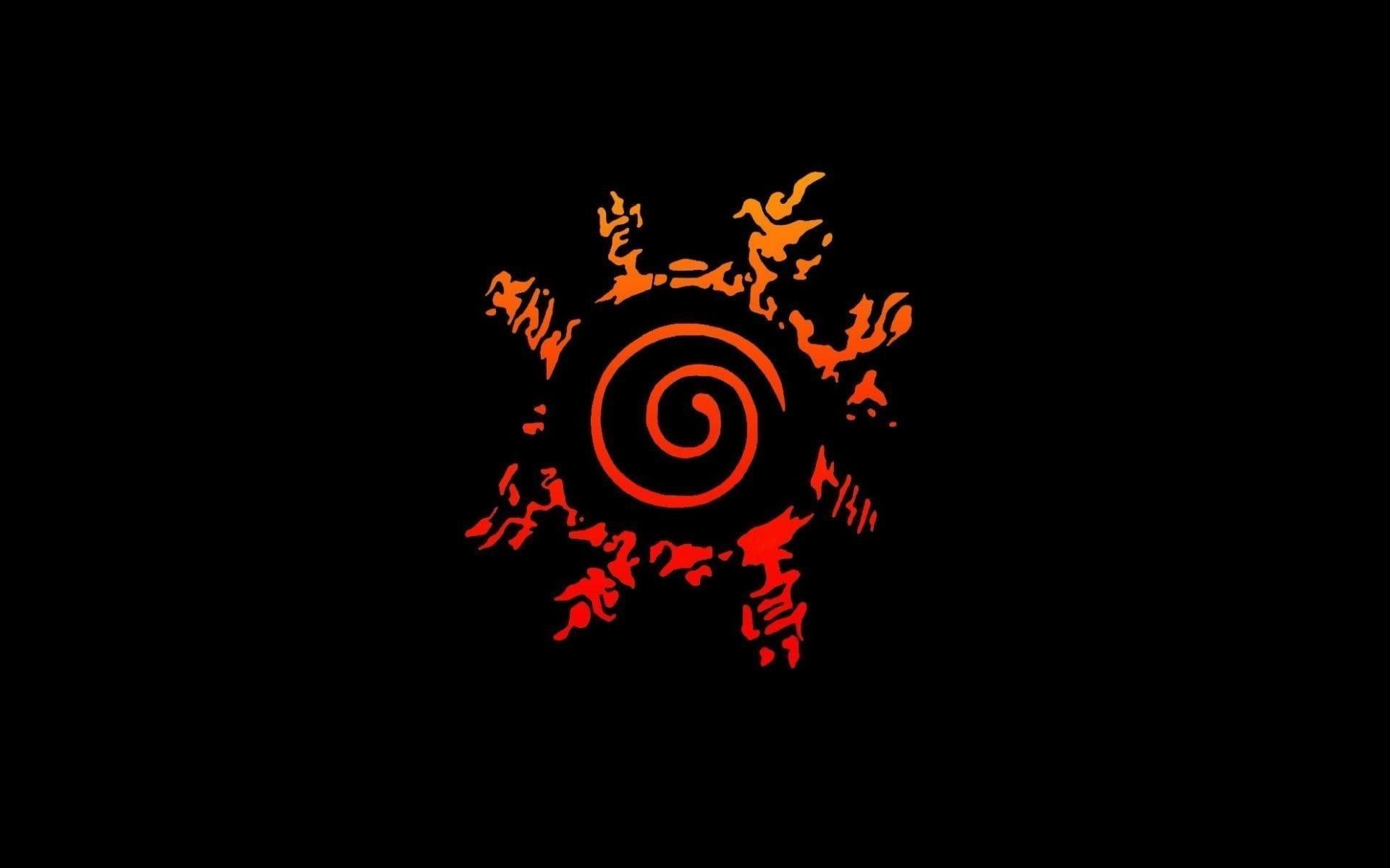 red and orange Naruto Seal digital wallpaper Naruto Shippuuden #anime #symbols #orange P #wallpaper #hdwallpaper #d. Naruto, Naruto wallpaper, Naruto uzumaki