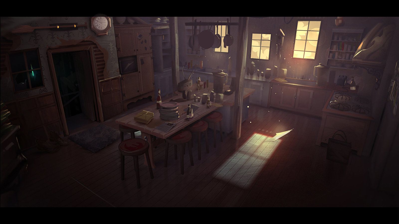 Best What Remains Of Edith Finch image. Life is strange, I am